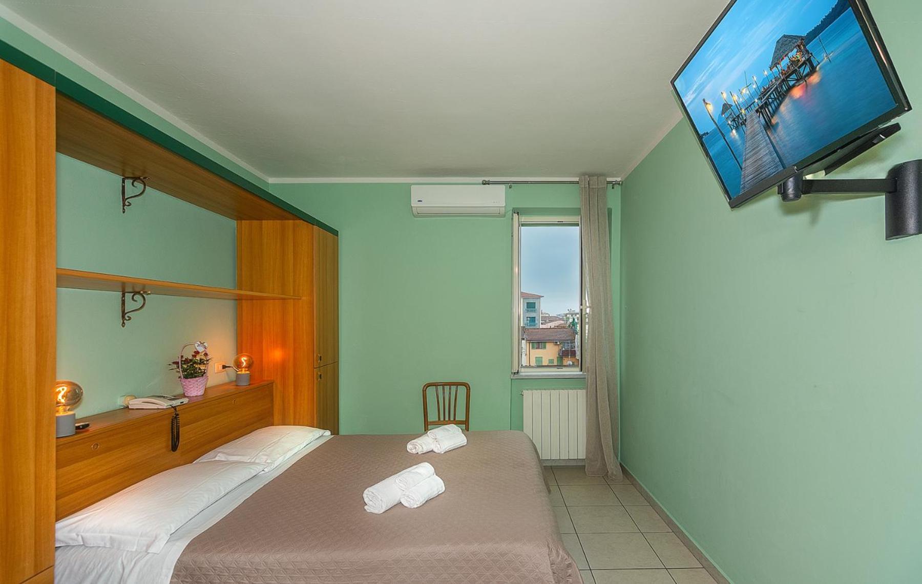Hotel Villa Benvenuti Viareggio Exterior photo
